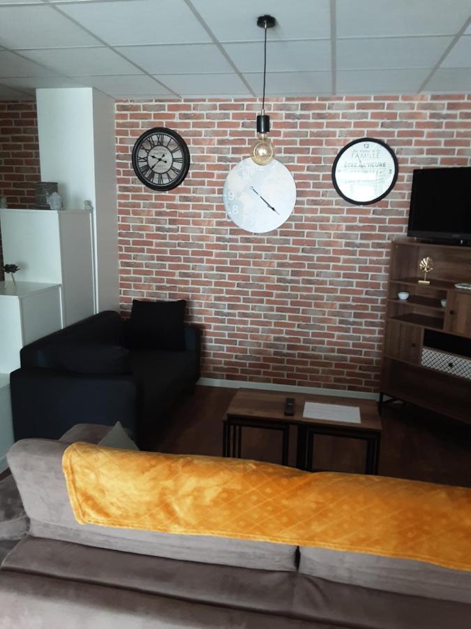 La Maison Du Monde Limoges Eksteriør billede