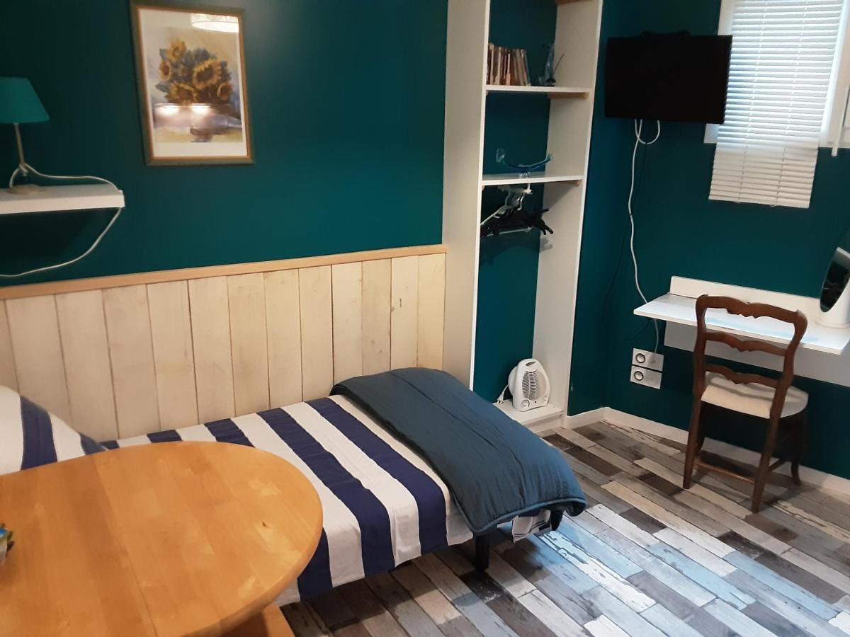 La Maison Du Monde Limoges Eksteriør billede