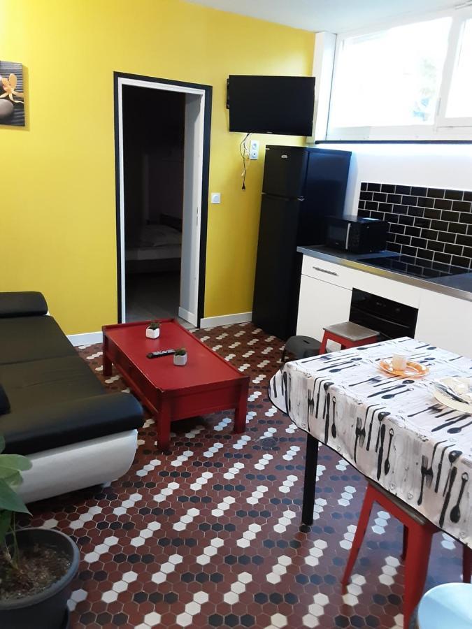 La Maison Du Monde Limoges Eksteriør billede